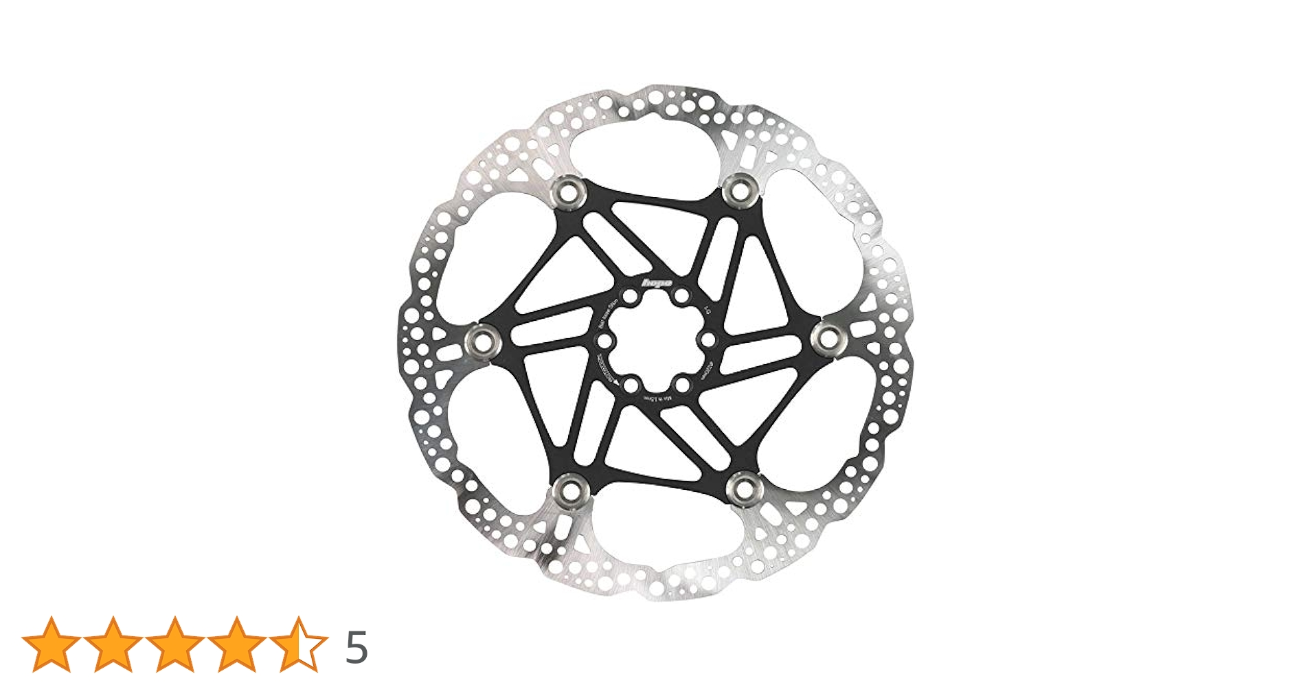 HOPE 200mm 6ボルト ディスク　ブレーキ　ローター HOPE - ローター センターロック[MTB] | MTB,ブレーキ,ディスク